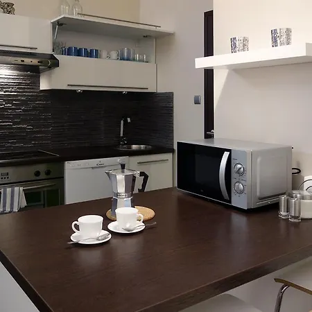 Vivid Csengery Appartement