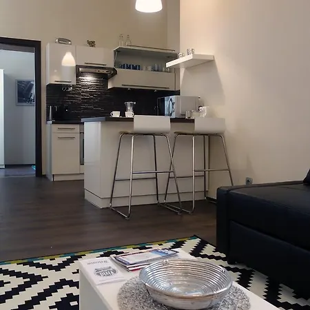 Vivid Csengery Appartement *