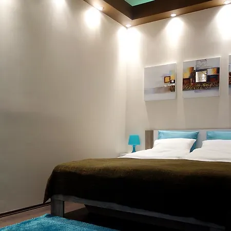 Vivid Csengery Appartement *