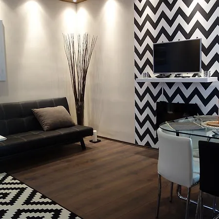Apartment Vivid Csengery Budapest