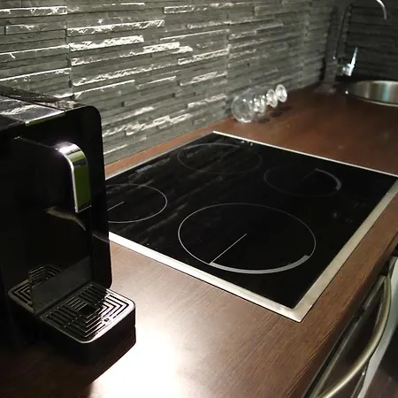 Modern Apartmán Budapešť