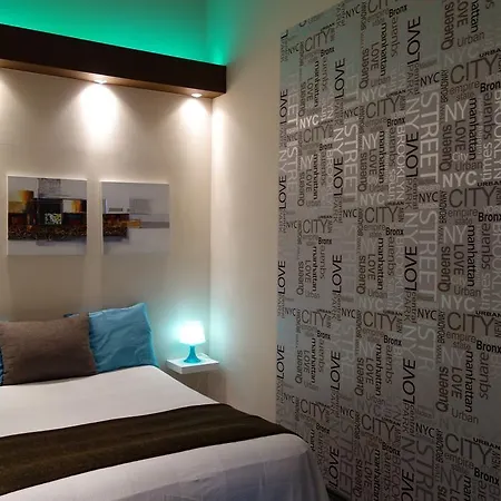 Apartmán Modern Budapešť