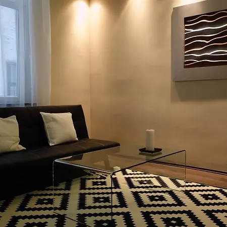 Apartament Vivid Csengery Budapeszt