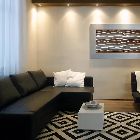 Apartament Vivid Csengery