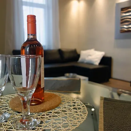 Apartament Vivid Csengery